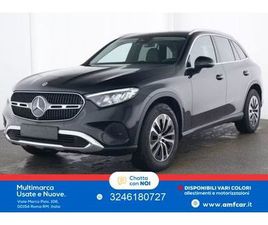 MERCEDES-BENZ GLC 220 D 4M AVANTGARDE AHK+PANO+MEMORY+TOTW+CAM