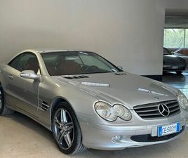 MERCEDES-BENZ SL 350 INT CARTIER UNI PRO