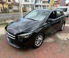 MERCEDES CLASSE B B 180 MERCEDES-BENZ B 180D 116CV *UNICO PROPRIETARIO*