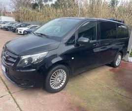 MERCEDES-BENZ VITO 1.6 111 CDI PL FURGONE EXTRA-LONG