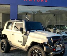 TROLLER T-4 4X4 3.2 TDI CAP.RÍGIDA DIE. AUT 2020