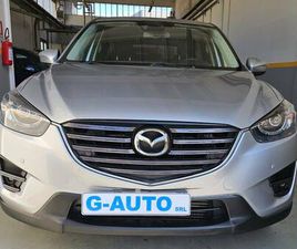 MAZDA CX-5 CX-5 1ª SERIE CX-5 2.2L SKYACTIV-D 150CV 2WD EXCEED