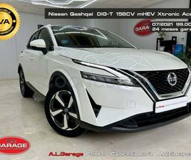 NISSAN QASHQAI TALLER PROPIO