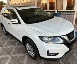 NISSAN X-TRAIL DIGT 160 CV E6D DCT NCONN.