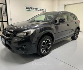 SUBARU XV 2.0D STYLE