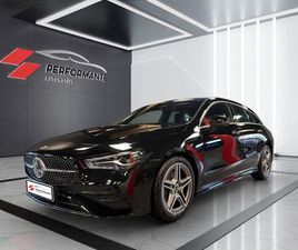 MERCEDES CLA CLA 200 MERCEDES CLA 200 200 AMG LINE PREMIUM AUTO
