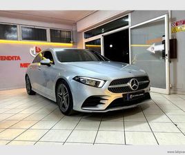 MERCEDES-BENZ A 180 D AUTOMATIC PREMIUM AMG LINE