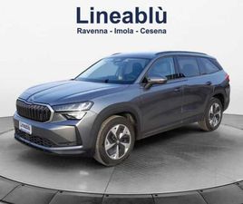 KODIAQ 2ª SERIE KODIAQ 2.0 TDI DSG 7 POSTI EXECUTIVE