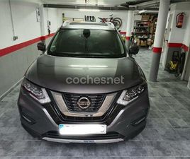 NISSAN XTRAIL DIGT 160 CV E6D DCT TEKNA