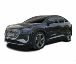 Q4 E-TRON SPORTBACK 45 285 CH 82 KWH