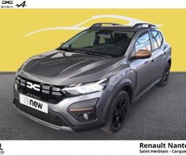 TCE 110CH STEPWAY EXTREME PACK NAVIGATION