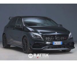 MERCEDES CLASSE A A 45 AMG S MERCEDES-BENZ A 45 AMG S 2.0 381CV 4MATIC+ AUTO