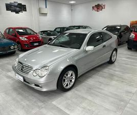 MERCEDES-BENZ C 230 SPORTCOUPÈ ASI/CRS