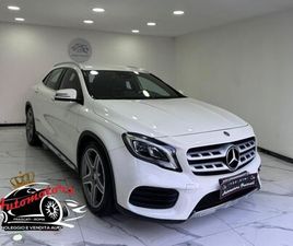 MERCEDES-BENZ GLA 220 D AUTOMATIC -PREMIUM AMG-GARANTITA-2017