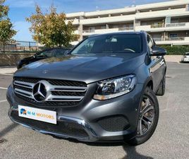 MERCEDES-BENZ GLC 220 D 4MATIC BUSINESS