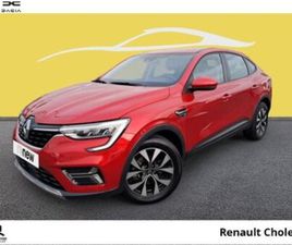 RENAULT ARKANA E-TECH 1.6 E-TECH 145CH ZEN