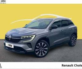 RENAULT AUSTRAL 1.3 TCE MILD HYBRID 160CH TECHNO AUTO
