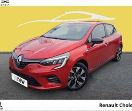 RENAULT CLIO E-TECH 1.6 E-TECH HYBRIDE 140CH LIMITED -21N