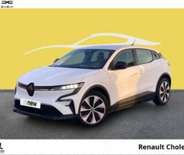 RENAULT MEGANE E-TECH E-TECH ELECTRIC EV60 130CH EVOLUTION ER OPTIMUM CHARGE