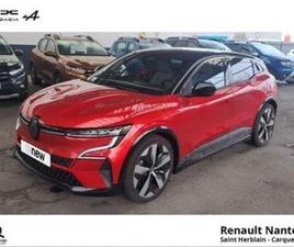 E-TECH ELECTRIC EV60 220CH TECHNO OPTIMUM CHARGE