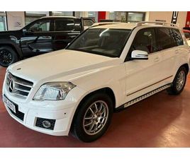 MERCEDES GLK SERIE2 CAMBIO AUT. SPORT 4MATIC 4X4DIESEL 3000 MOD.SPORT CV 224 KM 310.697GARANZIA 12 MESI