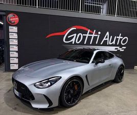 MERCEDES-BENZ GT 63 AMG PREMIUM PLUS LISTINO 250K? IVA SUBENTRO