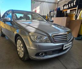 MERCEDES CLASSE C C 220 MERCEDES-BENZ C 220 UNICOPROPRIETARIO