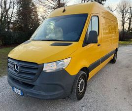 MERCEDES-BENZ SPRINTER F32/30 211 CDI FWD TN FURGONE BUSINESS
