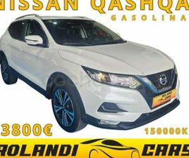 NISSAN QASHQAI DIGT 140 CV E6D ACENTA