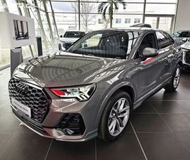 AUDI Q3 40 TDI AUDI Q3 S-LINE 40 TDI 142 KW QUATTRO