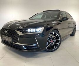 DS DS 9 AUTOMOBILES E-TENSE PERFORMANCE LINE +