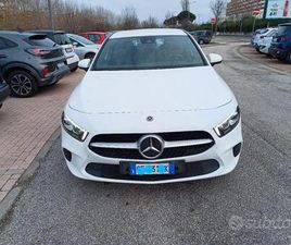 MERCEDES CLASSE A A 160 MERCEDES BENZ A160 W177 BENZINA