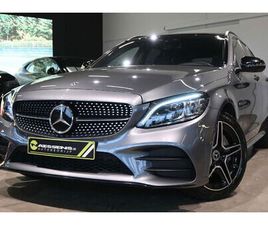 MERCEDES CLASSE C BREAK C 300 E MERCEDES CLASSE C 300 E BREAK AMG-LINE *LED/LEDER/HUD/PANO/360°CAM/ACC*