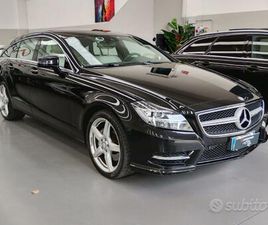 MERCEDES CLASSE C STATION WAGON C 350 MERCEDES-BENZ CLS 350 CDI SW BLUEEFFICIENCY 4MATIC