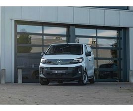 OPEL VIVARO L2 - 145PK AT - NAVI - CAMERA - LED - VLOER&WANDEN