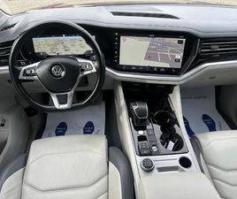VOLKSWAGEN TOUAREG VW TOUAREG 2020 GERMANY