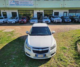 CRUZE CRUZE 1.8 5 PORTE LT GPL