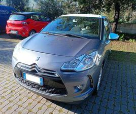 CITROEN DS3 DS3 1..4 SO CHIC 95CV