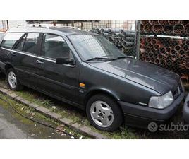 FIAT TEMPRA FIAT TEMPRA 2.0 I.E. CAT STATION WAGON 4X4