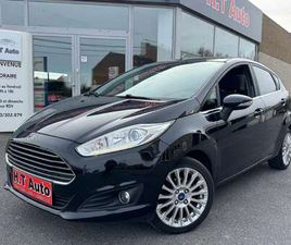 1.5 TDCI/TITANIUM/AIRCO/EURO 5B/DIESEL/5 PORTES