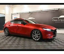 MAZDA 3 1.8 SKYACTIV-D SKYDRIVE SPORT / AUTO / CAMERAS !