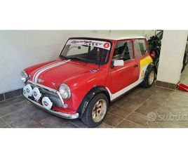MINI COOPER PREPARATA RARA UNICA
