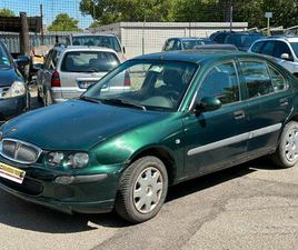 ROVER 25 1.4I/103CV 5 PORTE CLUB