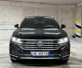 VOLKSWAGEN TOUAREG WOLKSVAGEN TOUAREG 2020 🇧🇪