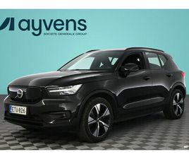VOLVO XC40 RECHARGE RECHARGE TWIN BUSINESS PLUS AUT