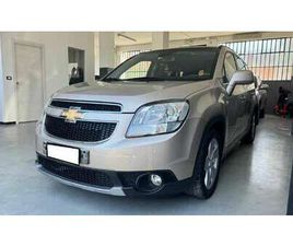 ORLANDO 2.0D LTZ 163CV