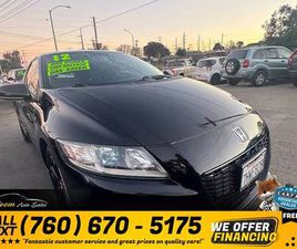 2015 HONDA CRZ CR Z CR-Z BASE 2DR 2 DR 2-DR HATCHBACK CVT PRICED TO SE