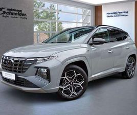 1.6 TGDI PHEV 4WD N LINE ASSISTENZ-P./DACHLACKIERU