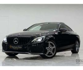 CGI COUPE AMG! FACELIFT, CAMERA, LEDER, NAVI!