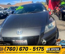 2014 HONDA CRZ CR Z CR-Z BASE 2DR 2 DR 2-DR HATCHBACK CVT PRICED TO SE